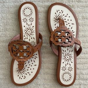 Tory Burch Miller’s size 8